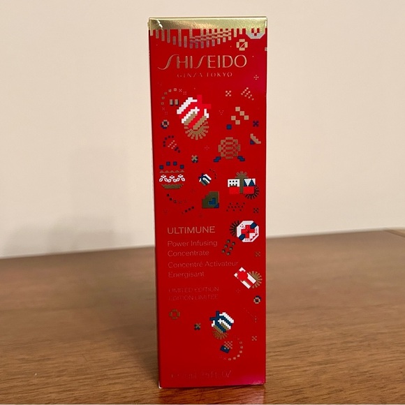 Shiseido Ultimune Power Infusing Concentrate, 2.5 oz, New & Sealed - Picture 4 of 4